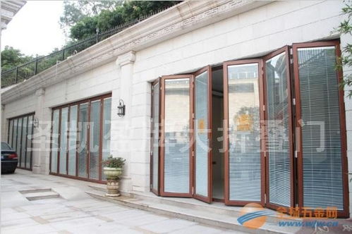 文昌折疊門窗廠家直銷 優質產品，價格實惠，質量保障