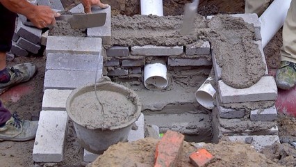 泰康二區、三區雨污分流改造工程 貫徹落實市黨代會精神，預計春節前完工